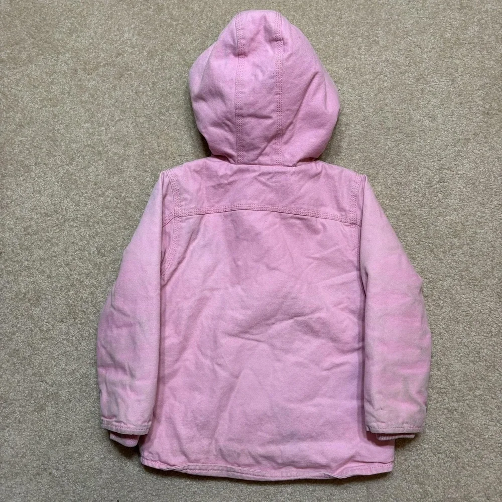 Carhartt jacket toddler